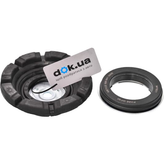 100 641 0002 Meyle Комплект (опора + подшипник)