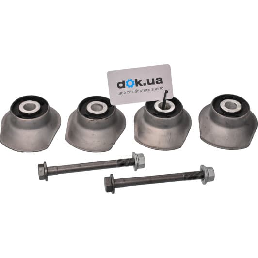 100 501 0002/S Meyle Сайлентблок балки для Volkswagen Passat