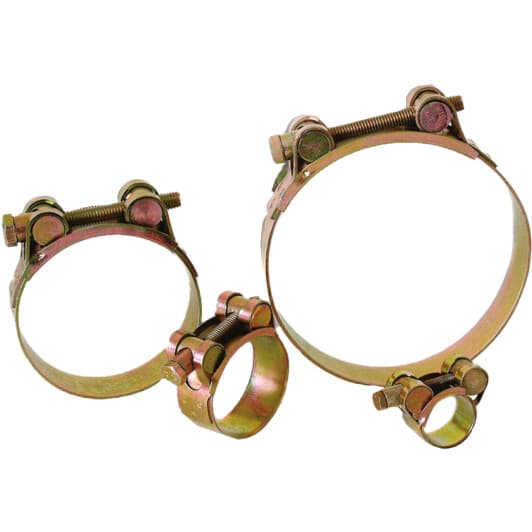 Хомут Hico OPZ025 гвинтовий 56-59 мм 1 шт