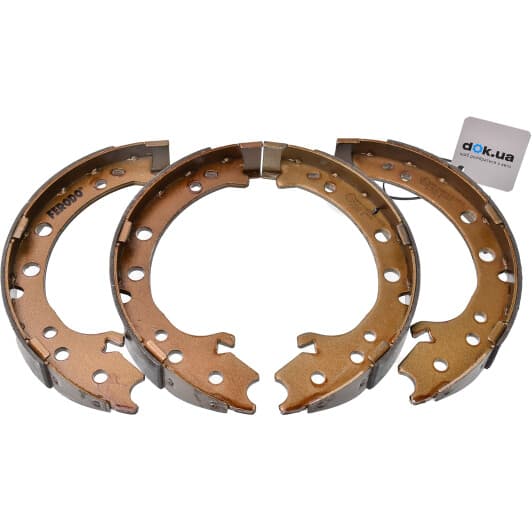 FSB4044 Ferodo Колодки ручника