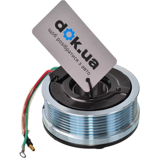 380016 NRF Муфта компрессора кондиционера