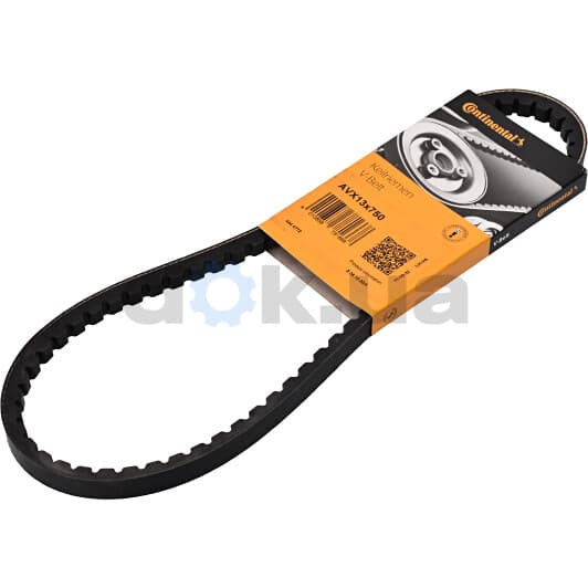 AVX13X750 Contitech Клиновой ремень