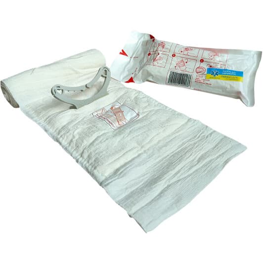 Бандаж компрессионный Persys Medical НФ-00001930 6″