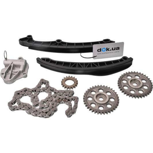 KTC1001 Dayco Комплект ланцюга ГРМ