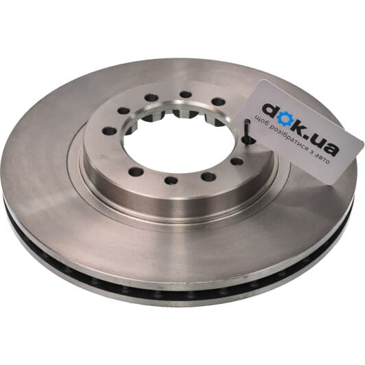 J3305054 Nipparts Тормозной диск