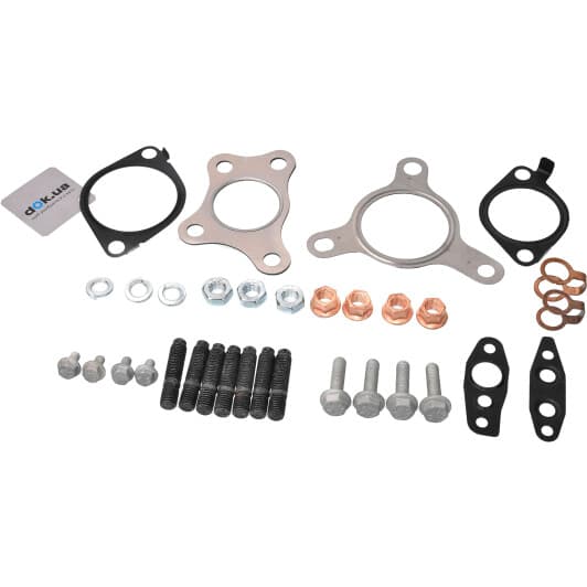 kt750140 FA1 Монтажный комплект турбины