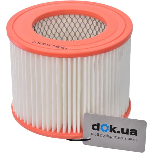 J1322034 Herth+Buss Воздушный фильтр