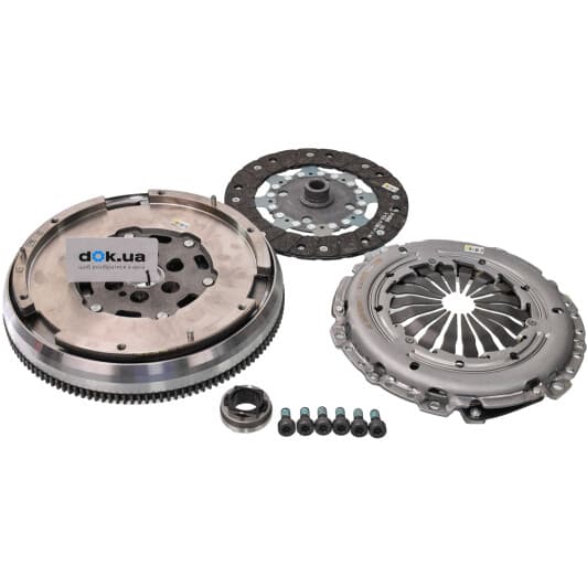 600 0084 00 LuK Комплект зчеплення