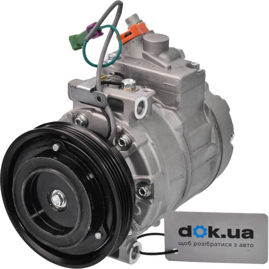 AC0036 MSG Компрессор кондиционера