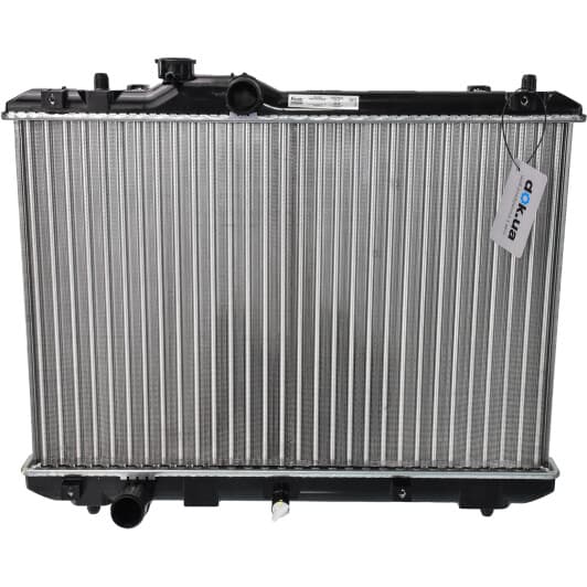 69400 Nissens Радиатор охлаждения двигателя для Suzuki Swift