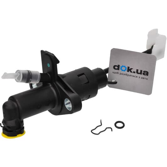 550125 Metelli Головний циліндр зчеплення