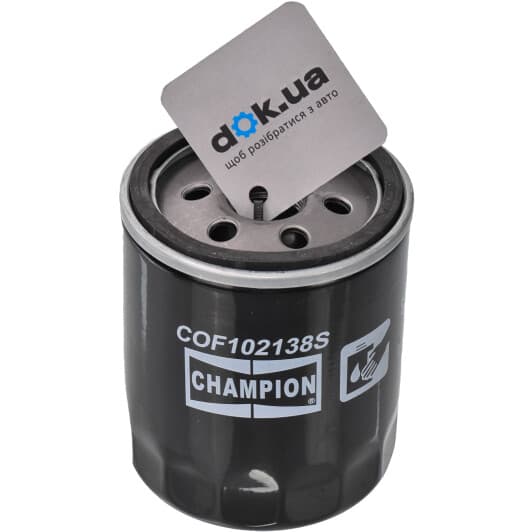 COF102138S Champion Масляный фильтр