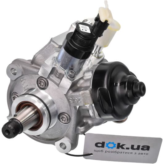 0 445 010 544 Bosch Топливный насос высокого давления