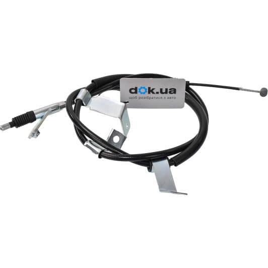 J3933076 Herth+Buss Трос ручного тормоза