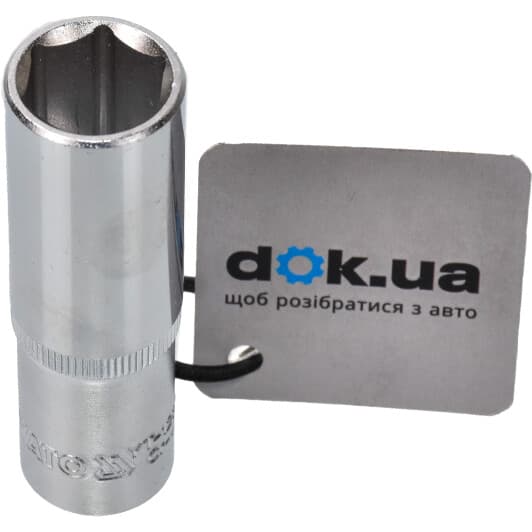 Торцевая головка Yato YT-1230 17 мм 1/2"