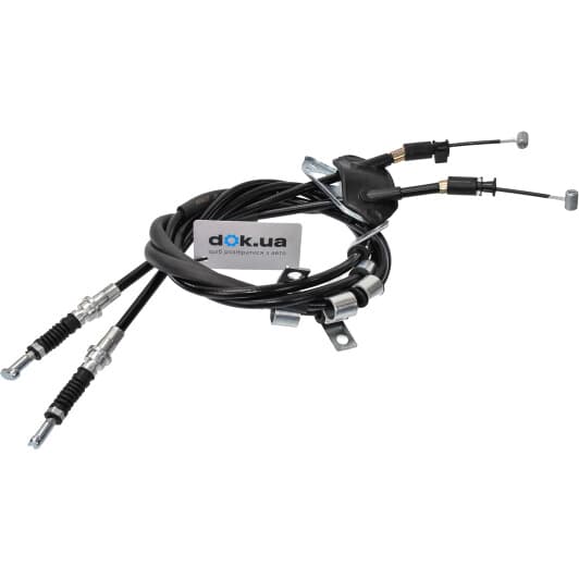 131334 Japko Трос ручного гальма для Mazda 6