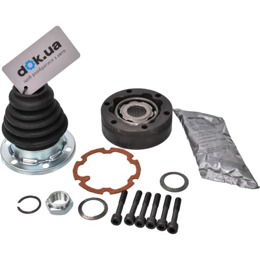 22498 Spidan ШРУС