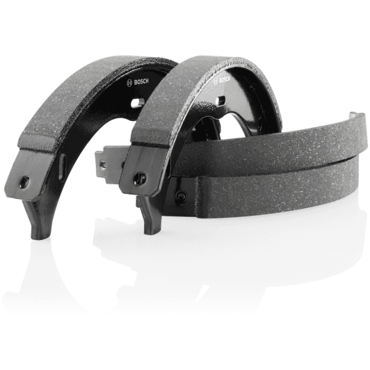 0 986 487 856 Bosch Гальмівні колодки для Ford Fiesta