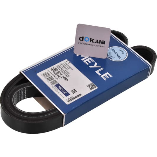 050 006 1680 Meyle Поліклиновий ремінь