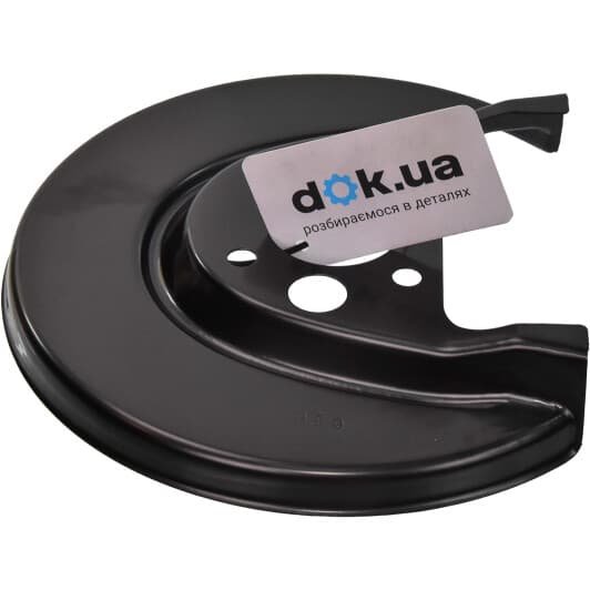 171544 Febi Кожух тормозного диска