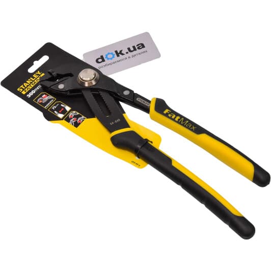 Обценьки переставні Stanley FatMax 0-84-649 300 мм