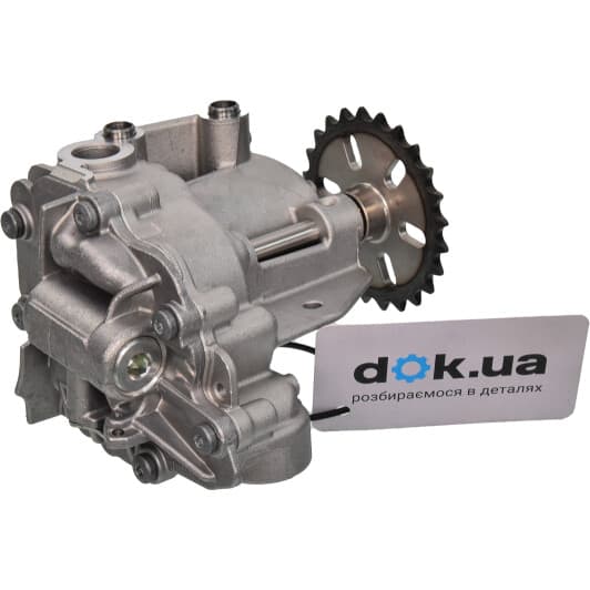 150001650R Renault / Dacia Масляный насос