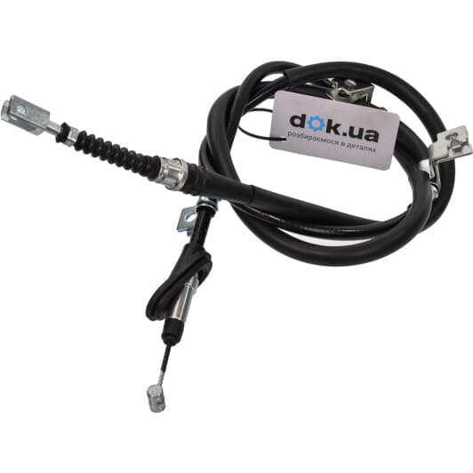 131-04-405 Ashika Трос ручного гальма