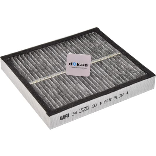 5432000 UFI Фільтр салону