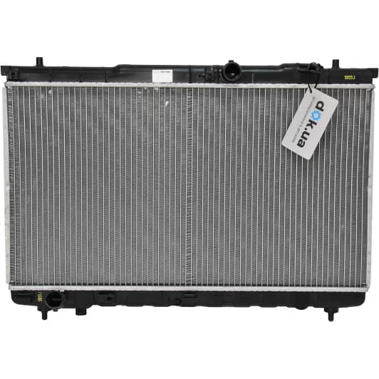 67031 Nissens Радиатор охлаждения двигателя для Hyundai Santa Fe