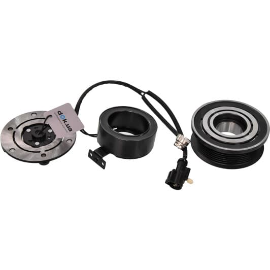 380017 NRF Муфта компрессора кондиционера