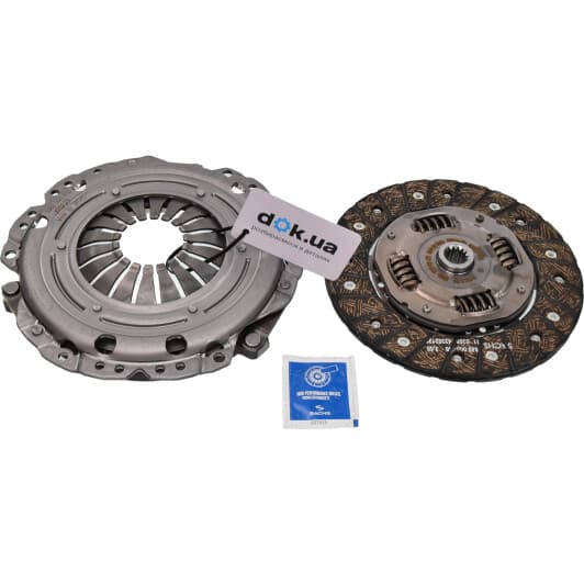 3000 951 073 Sachs Комплект сцепления