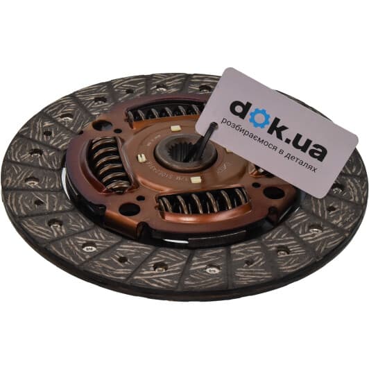 MBD100 Exedy Диск зчеплення для Mitsubishi Outlander