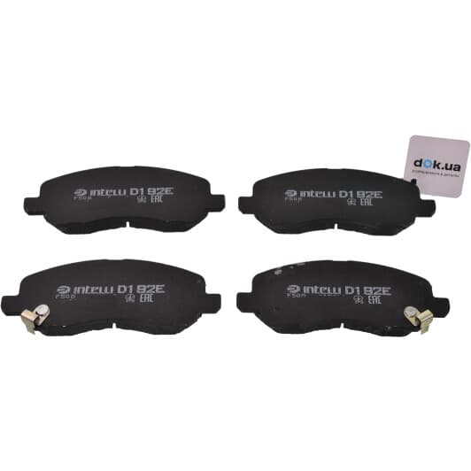 D192E DAfmi Тормозные колодки