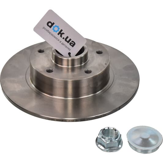 08b39127 Brembo Тормозной диск