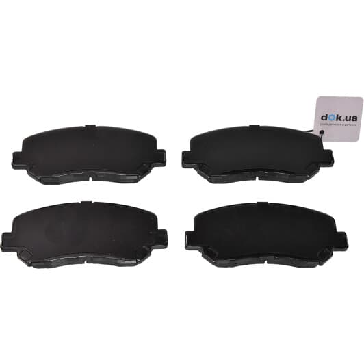 SP1671 Hi-Q Тормозные колодки для Mazda CX-5