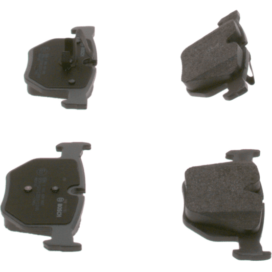 0986424882 Bosch Гальмівні колодки