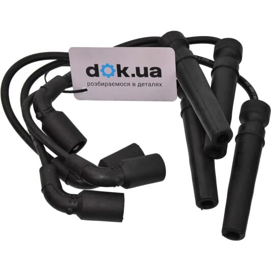 C1127 Valeo Комплект дротів запалювання