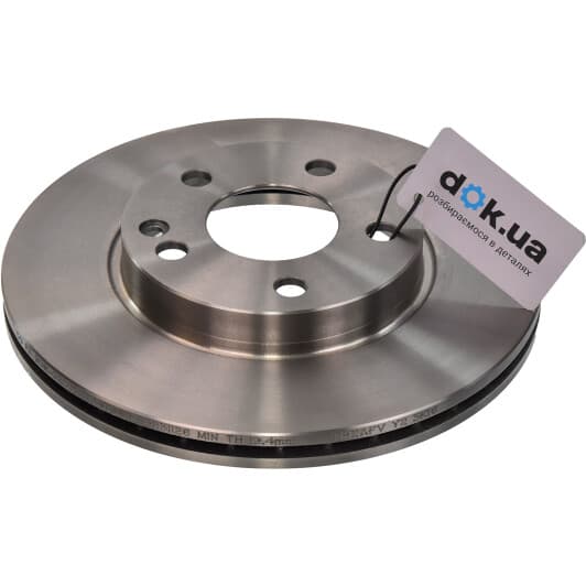 PB 20217 Starline Тормозной диск