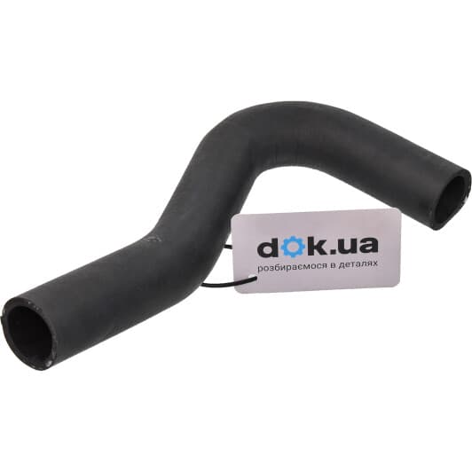 160040310 Automega Патрубок радіатора системи охолодження двигуна