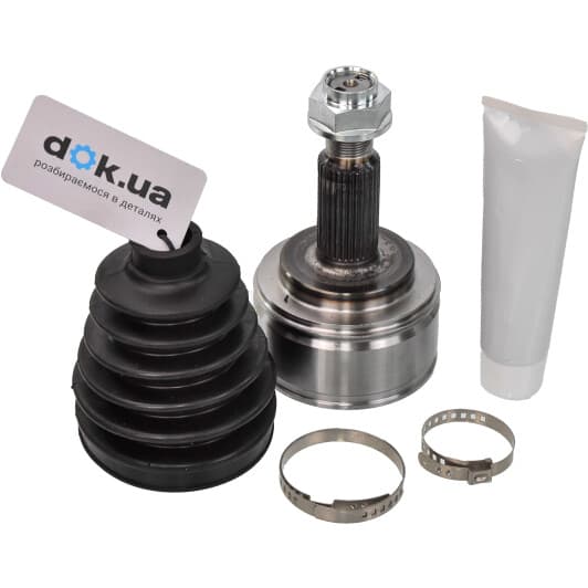 FT25093K Fast ШРУС для Renault Master