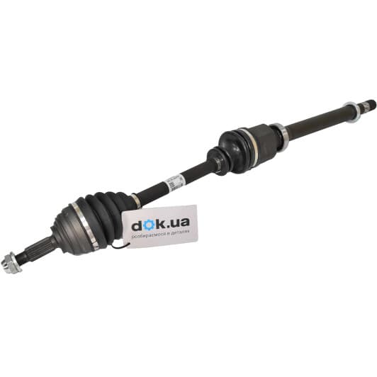 VKJC 6072 SKF Піввісь