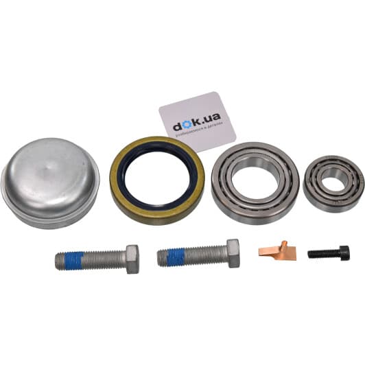 05141 Febi Подшипник ступицы колеса для Mercedes 190