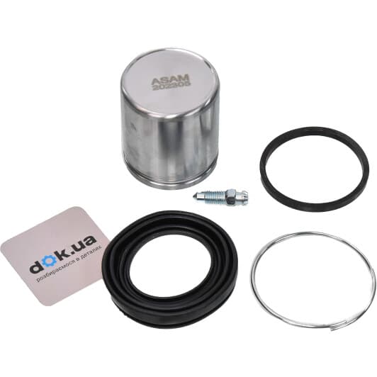 32702 Asam Ремкомплект тормозного суппорта