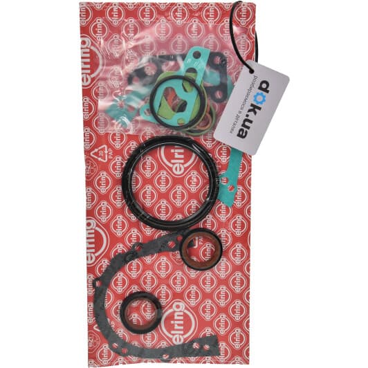 670.720 Elring Комплект прокладок блока двигателя