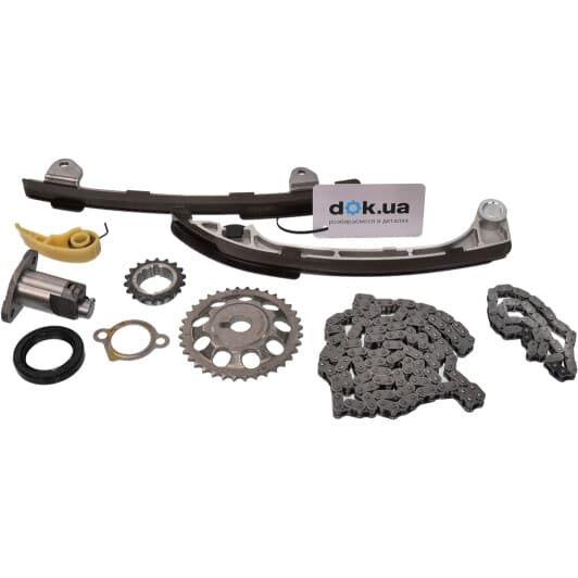 KDK-205 Japanparts Комплект цепи ГРМ