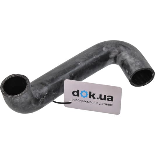 3346 Gates Патрубок радіатора системи охолодження двигуна