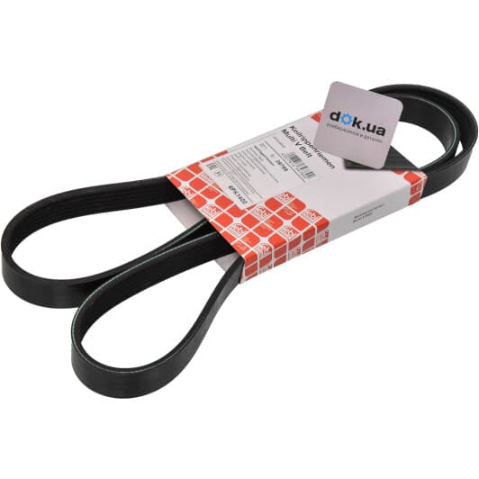 39789 Febi Поліклиновий ремінь