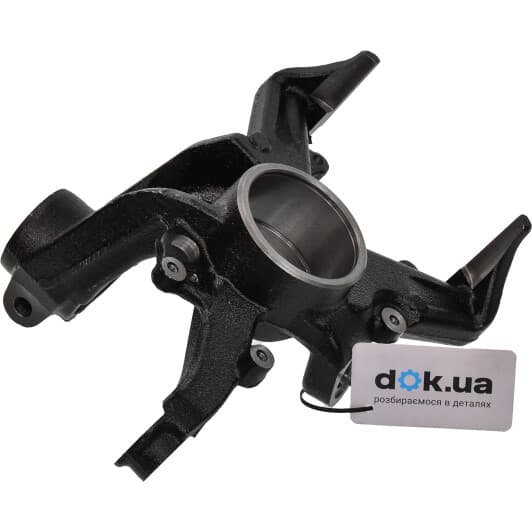 58086802 Metzger Поворотный кулак