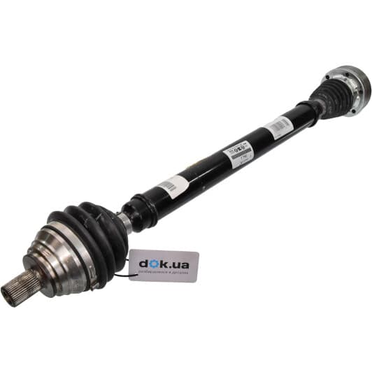 1K0407272JT VAG Піввісь