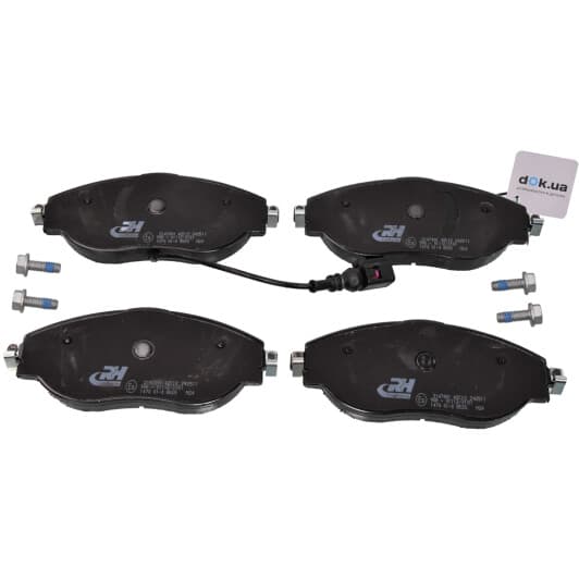 21470.01 Roadhouse Гальмівні колодки